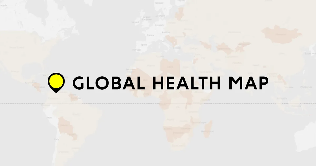 ACTIONS LIST | GLOBAL HEALTH MAP